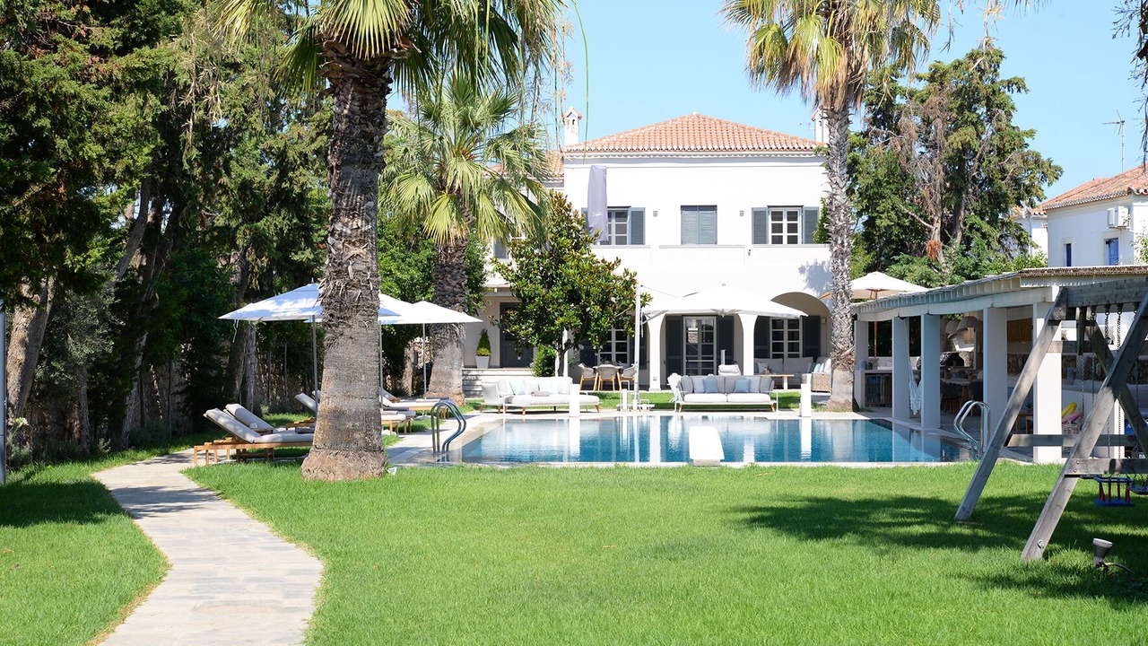 Photo of Outdoor in Spetses