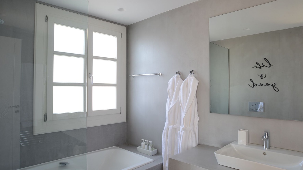 Photo of Bathroom in Spetses