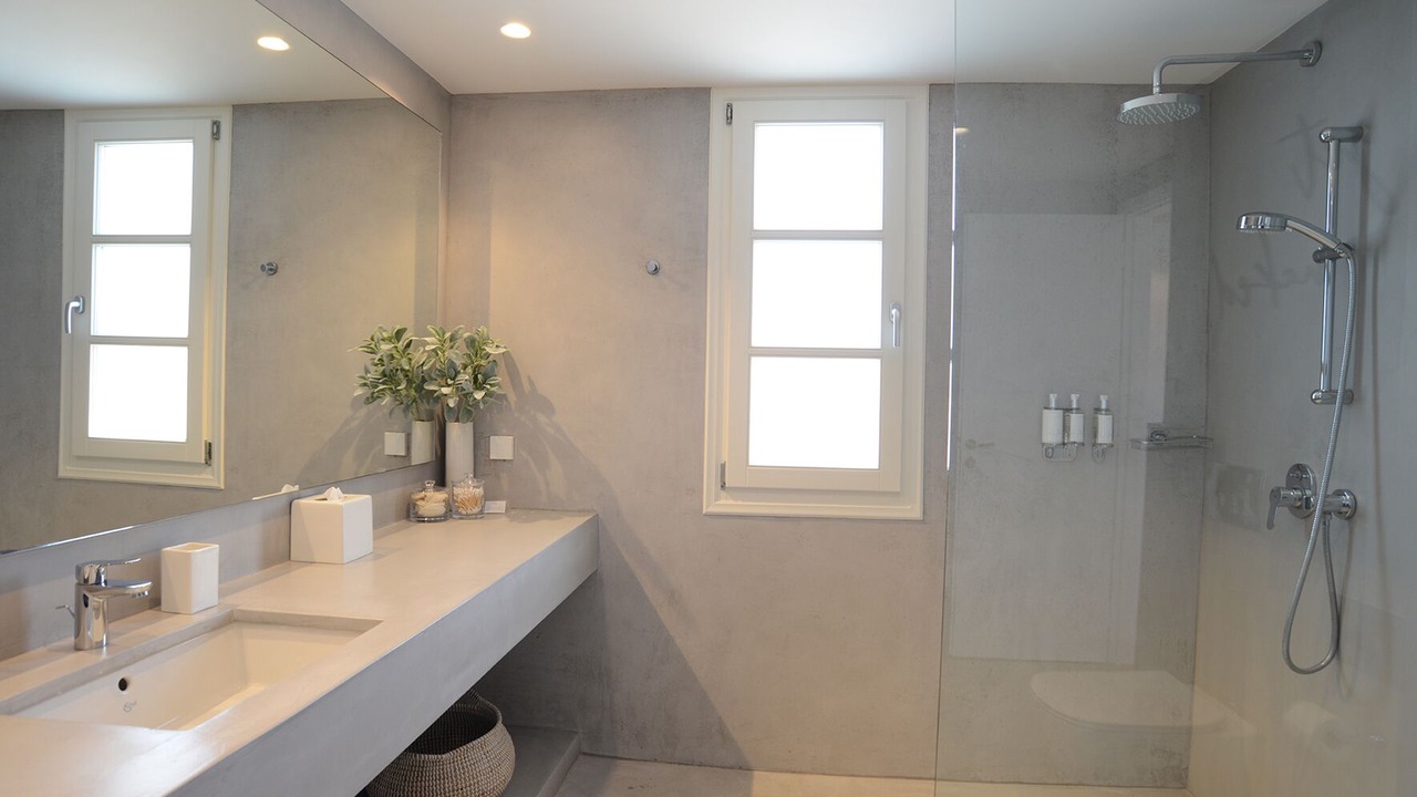 Photo of Bathroom in Spetses