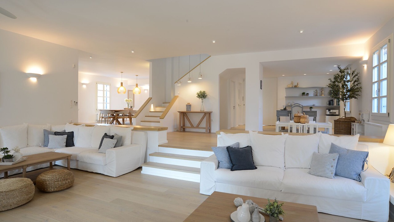 Photo of Livingroom in Spetses