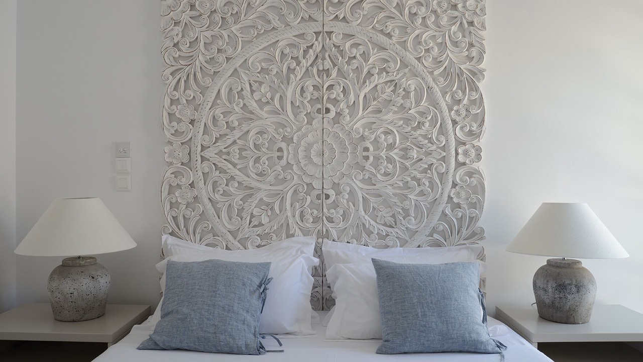 Photo of Bedroom in Spetses