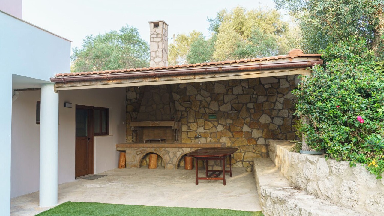 Photo of Patio Balcony in Monopari