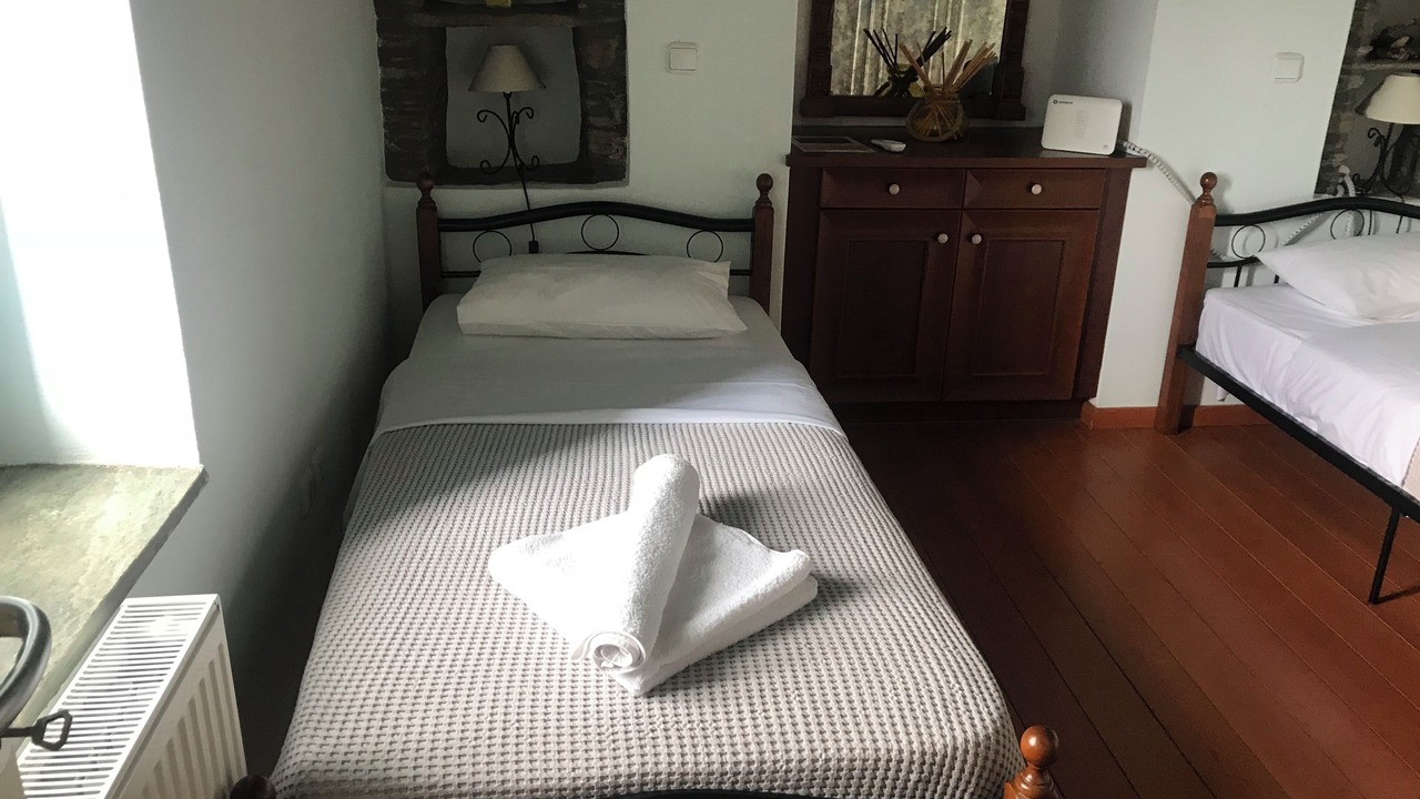 Photo of Bedroom in Ormos Korthiou