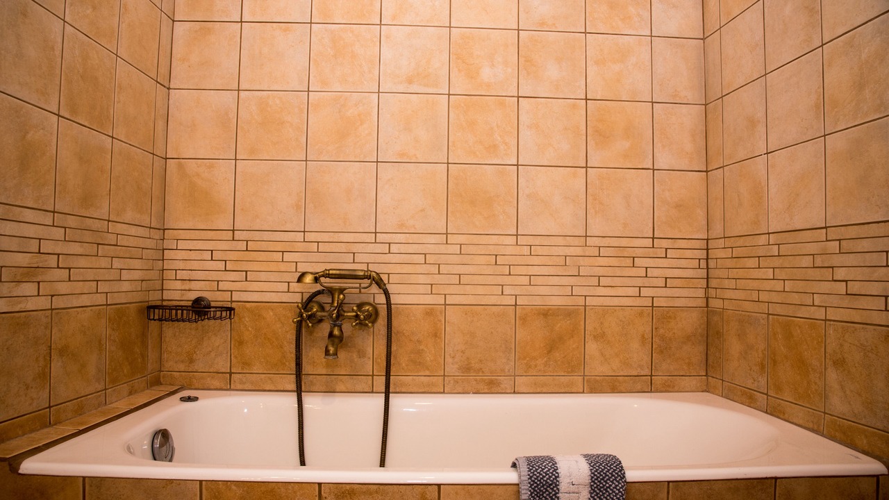 Photo of Bathroom in Ormos Korthiou