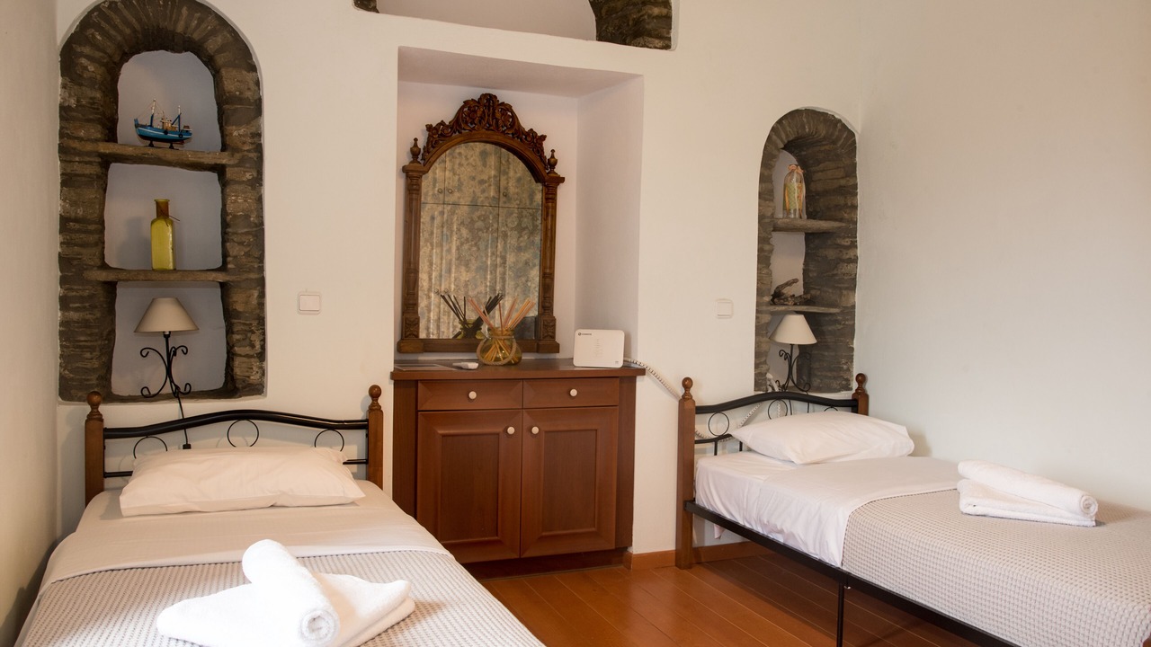 Photo of Bedroom in Ormos Korthiou