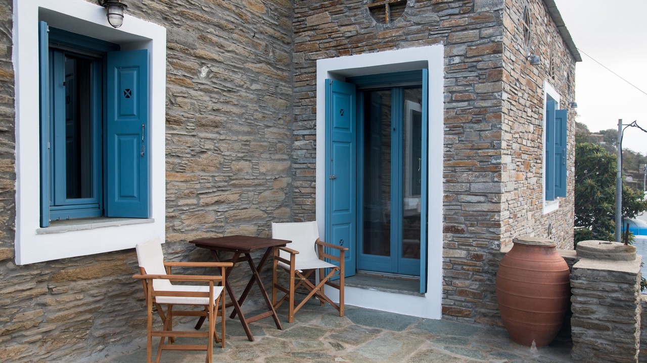 Photo of Outdoor in Ormos Korthiou