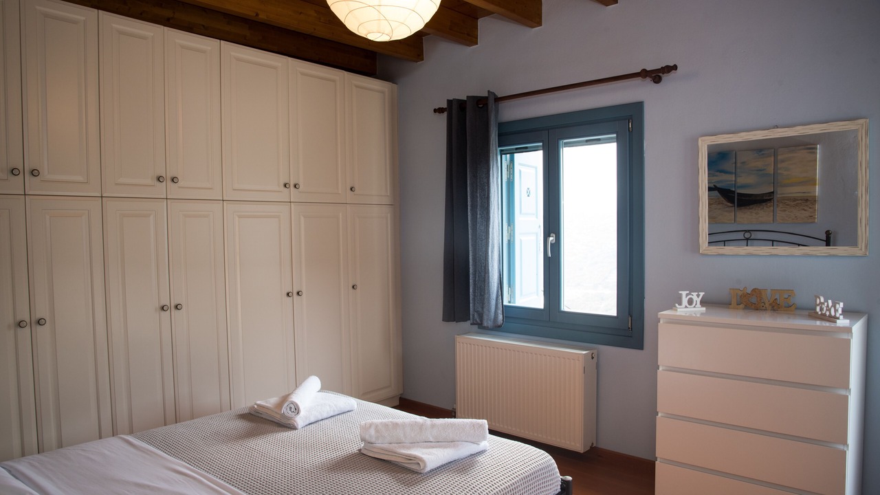 Photo of Bedroom in Ormos Korthiou