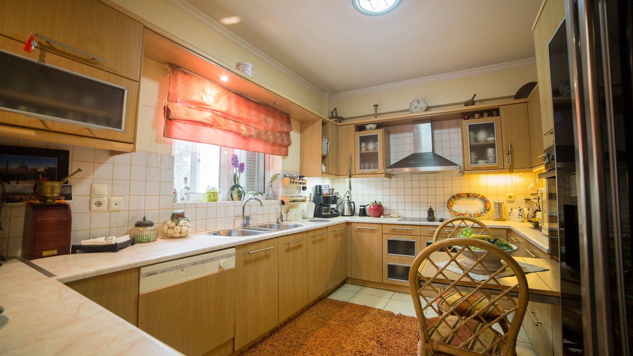 Photo of Kitchen in Anavyssos