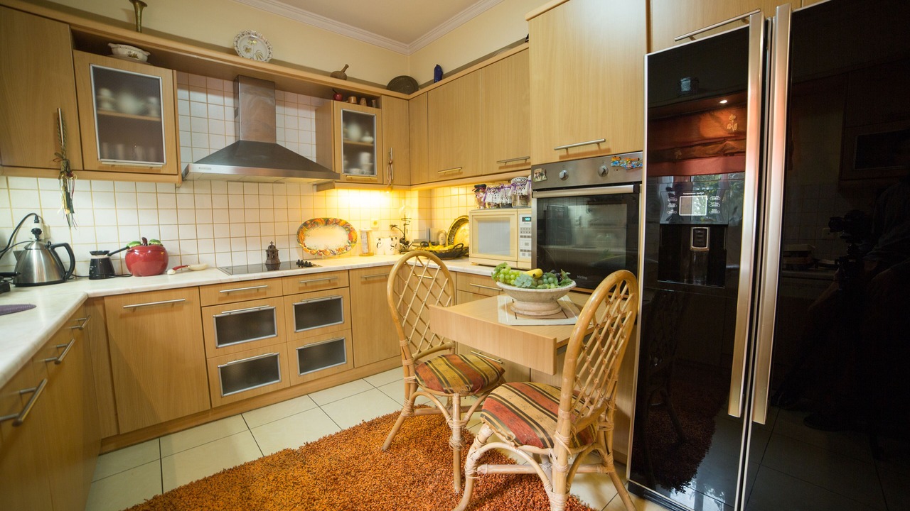 Photo of Kitchen in Anavyssos