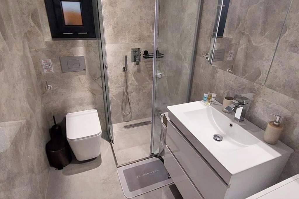 Photo of Bathroom in Nea Iraklitsa