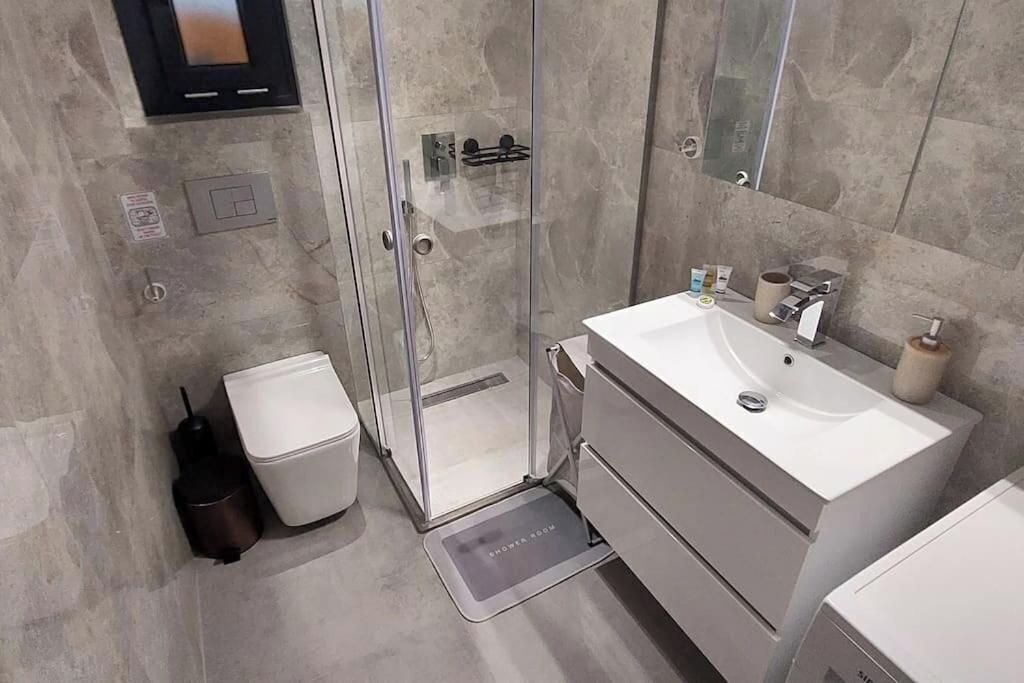 Photo of Bathroom in Nea Iraklitsa