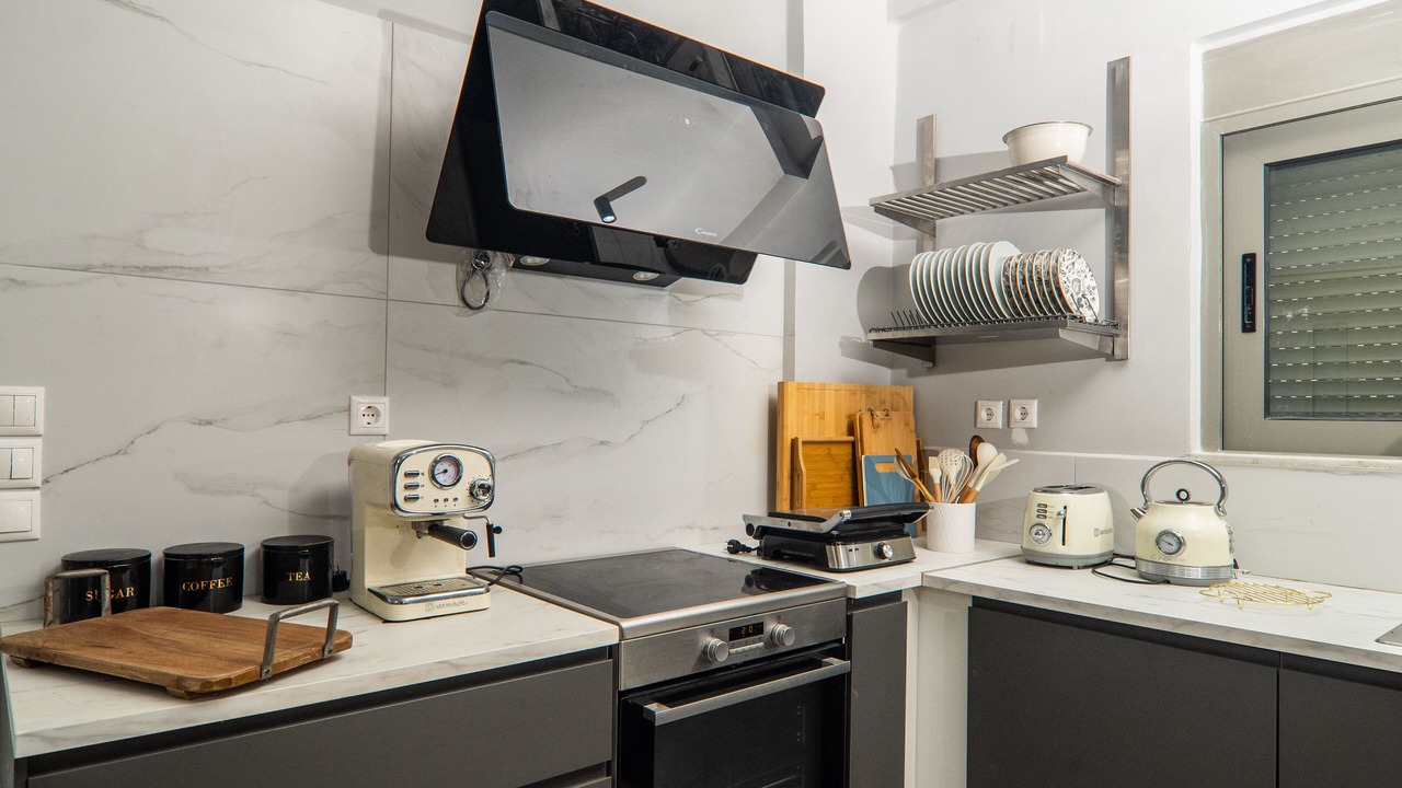 Photo of Kitchen in Kastellos