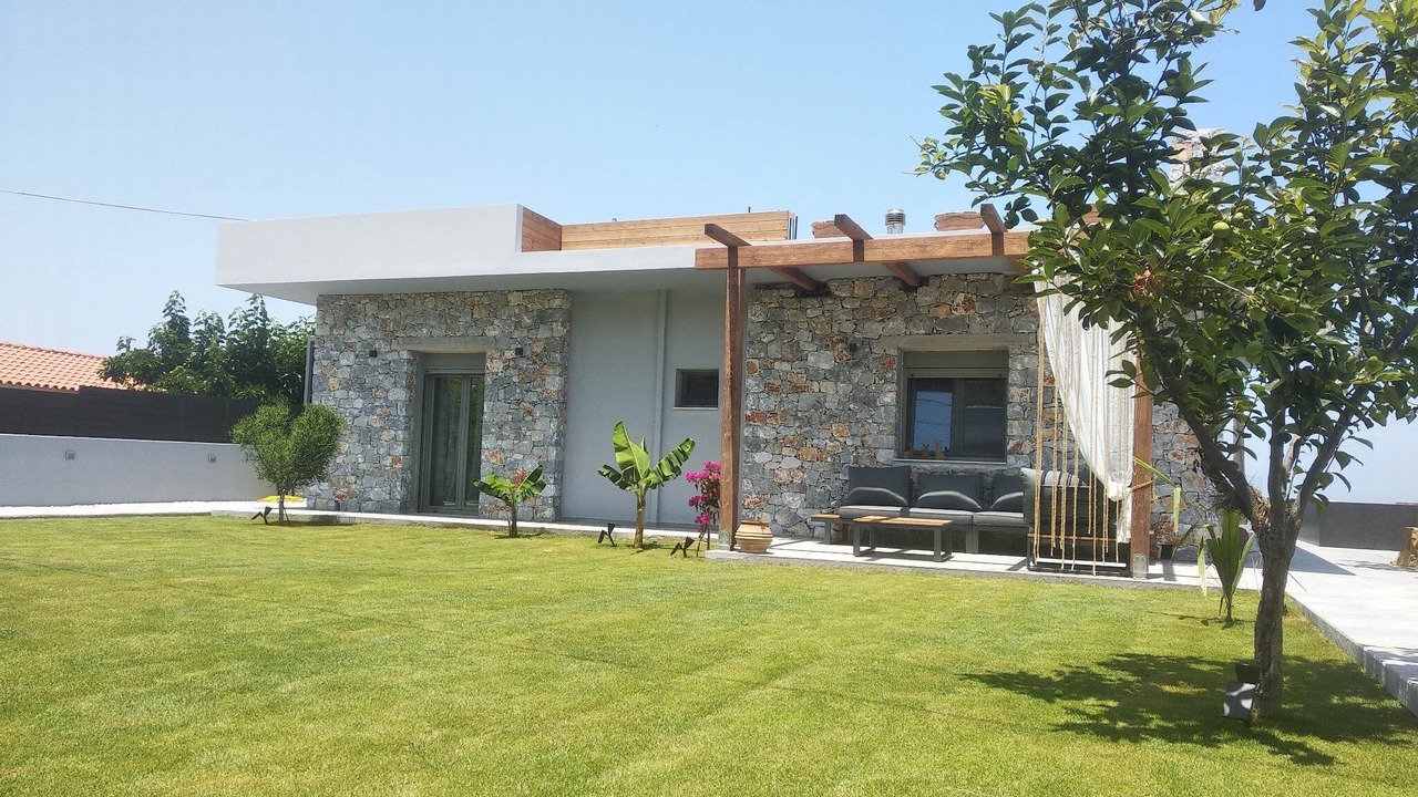 Photo of Patio Balcony in Kastellos