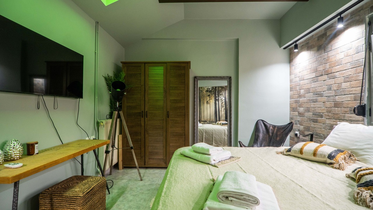 Photo of Bedroom in Kastellos