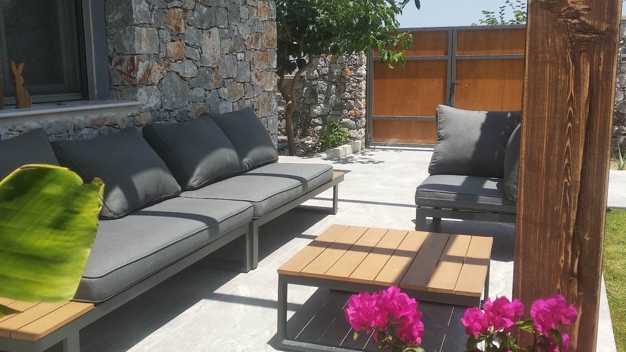 Photo of Patio Balcony in Kastellos