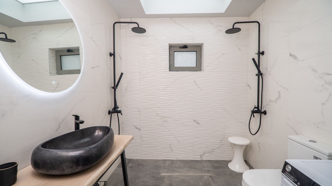 Photo of Bathroom in Kastellos