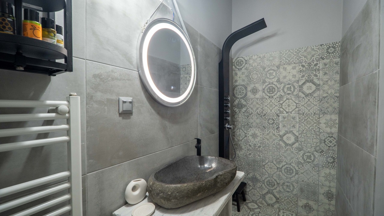 Photo of Bathroom in Kastellos