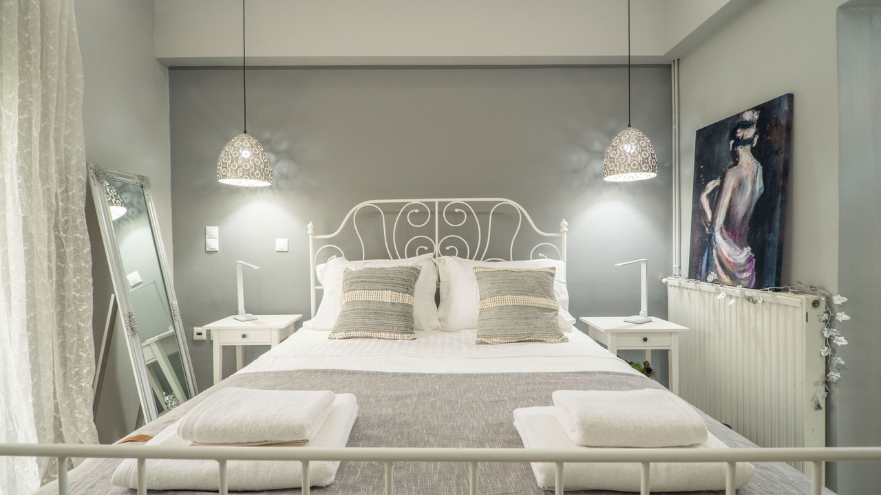 Photo of Bedroom in Kastellos