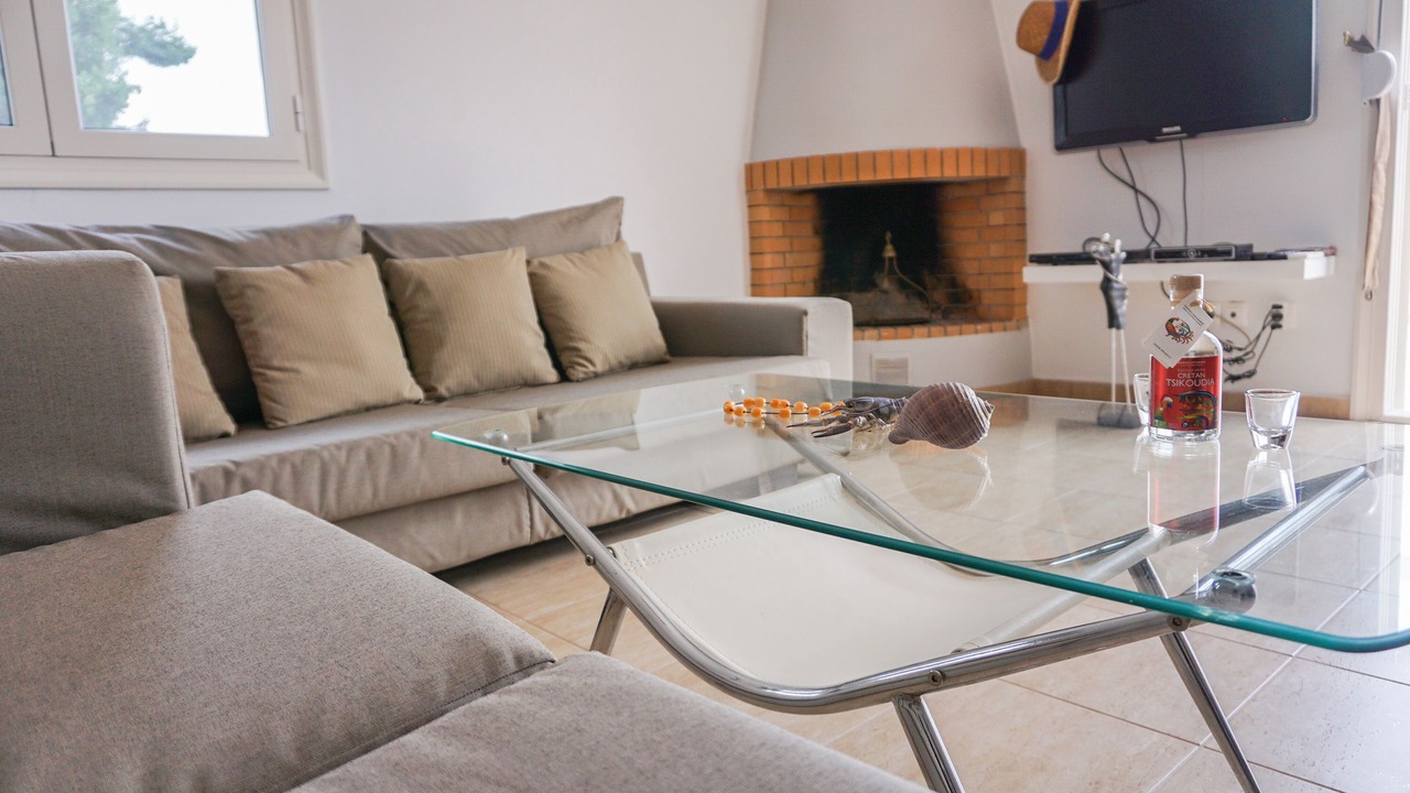 Photo of Livingroom in Agia Triada
