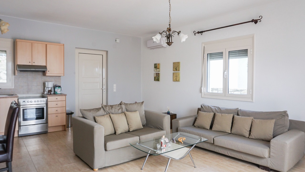 Photo of Livingroom in Agia Triada