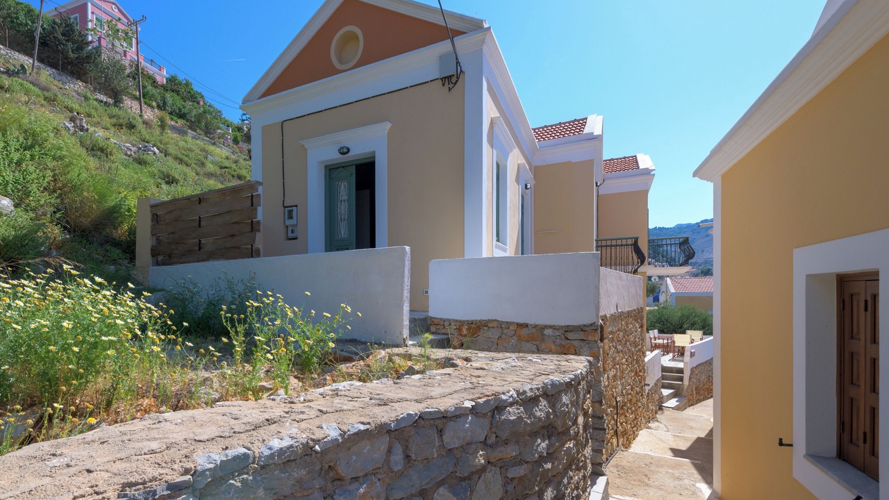 Photo of Outdoor in Symi