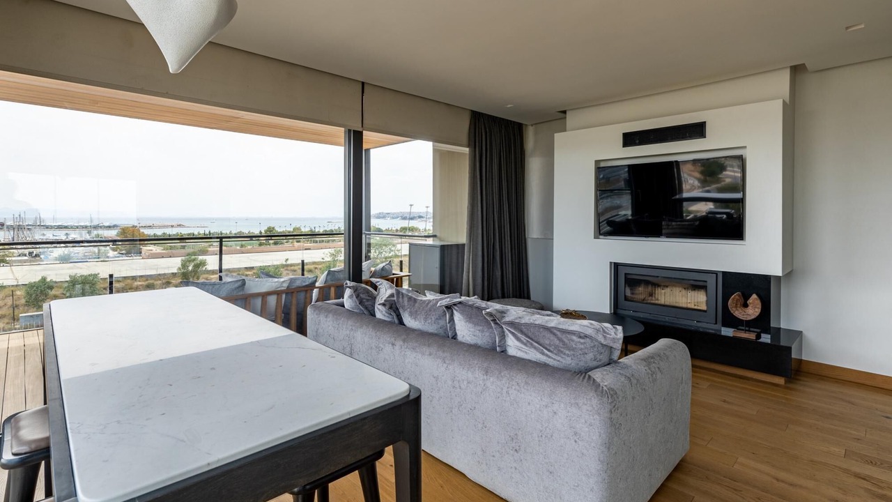 Photo of Livingroom in Kallithea