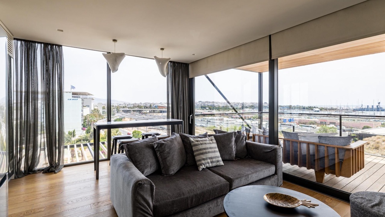 Photo of Livingroom in Kallithea