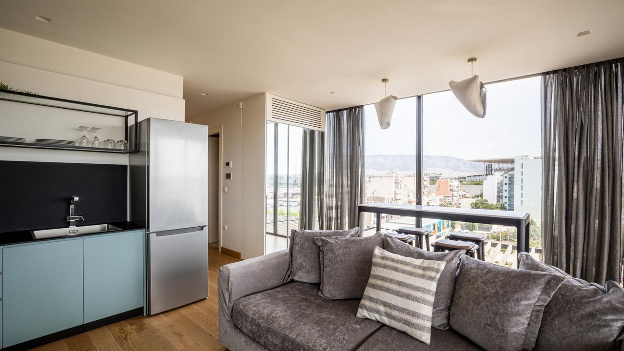 Photo of Livingroom in Kallithea