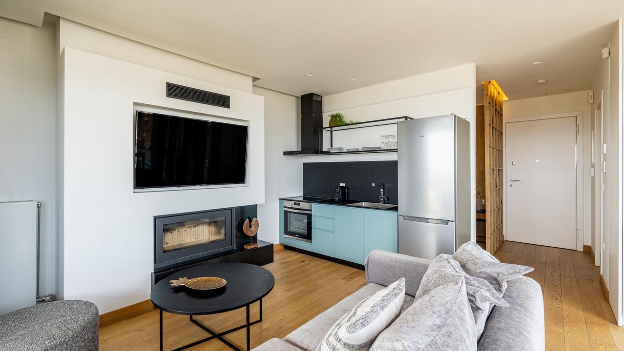 Photo of Livingroom in Kallithea