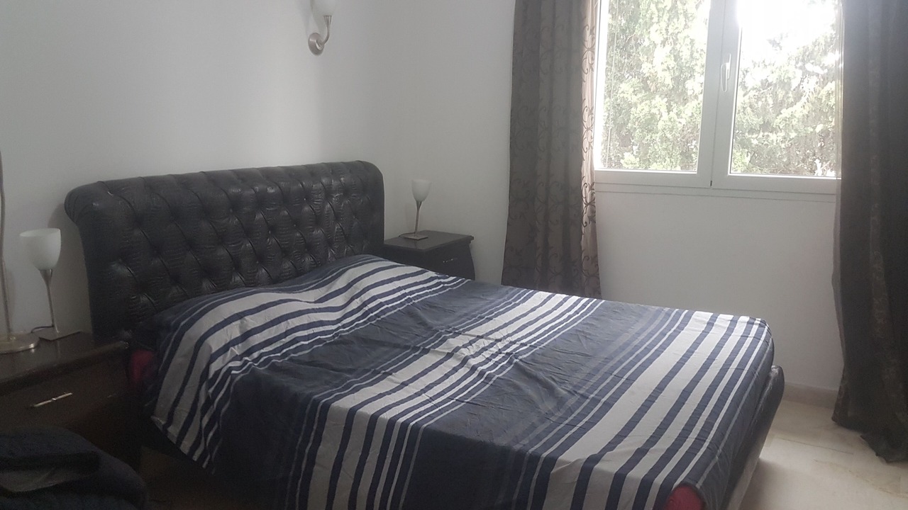 Photo of Bedroom in Gammarth