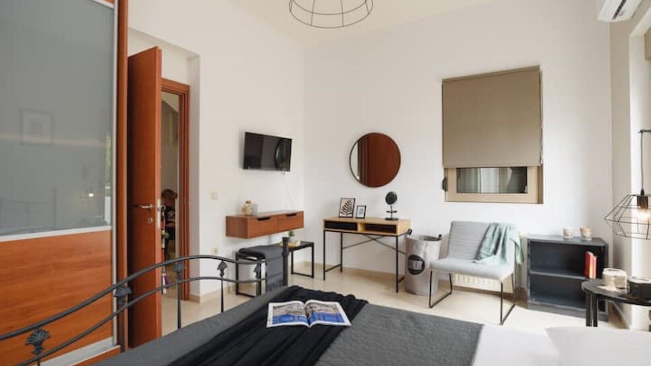 Photo of Bedroom in Ialyssos