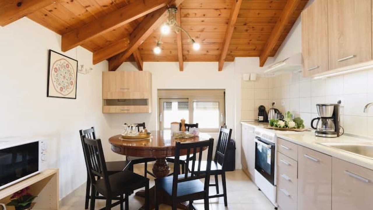 Photo of Kitchen in Ialyssos