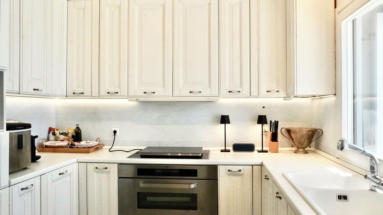 Photo of Kitchen in Koundouros