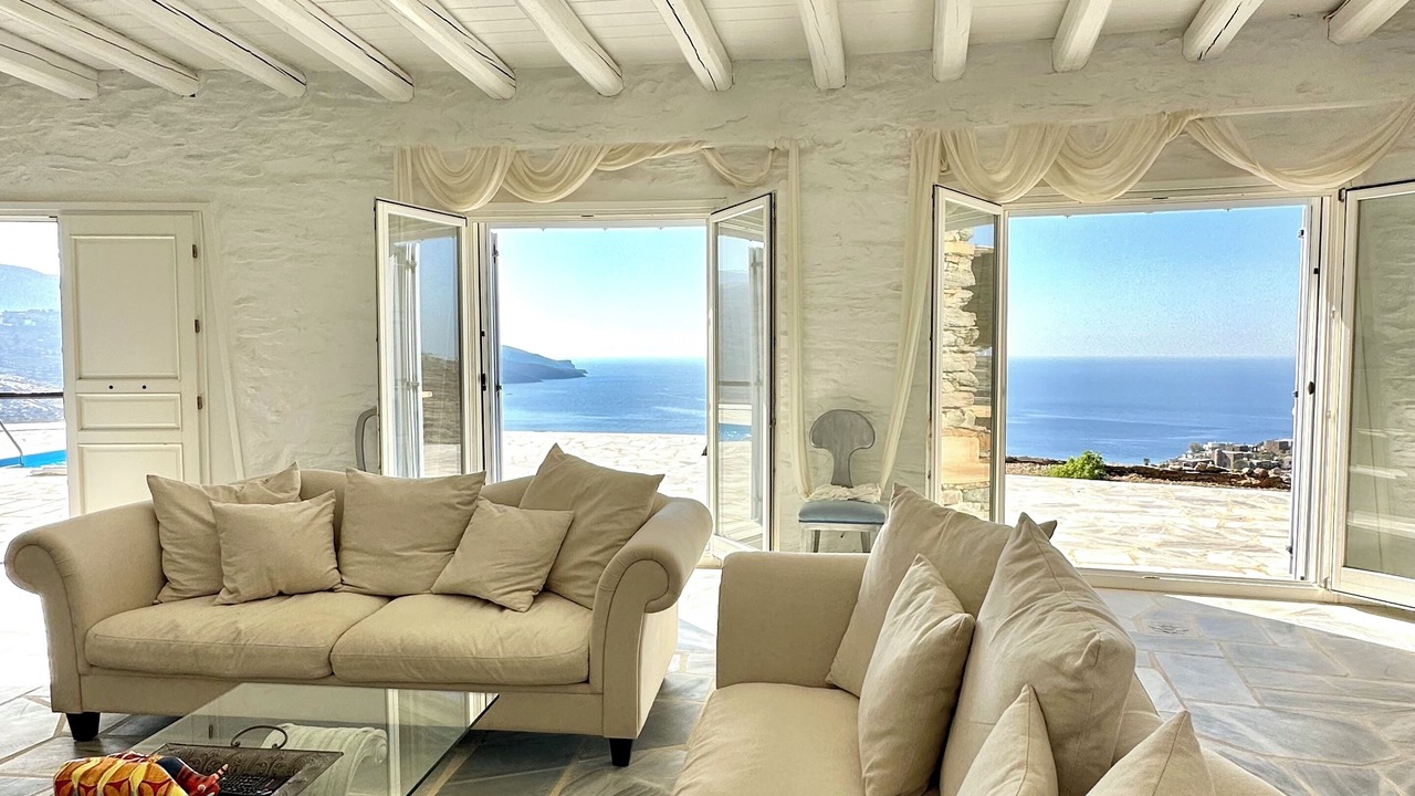 Photo of Livingroom in Koundouros