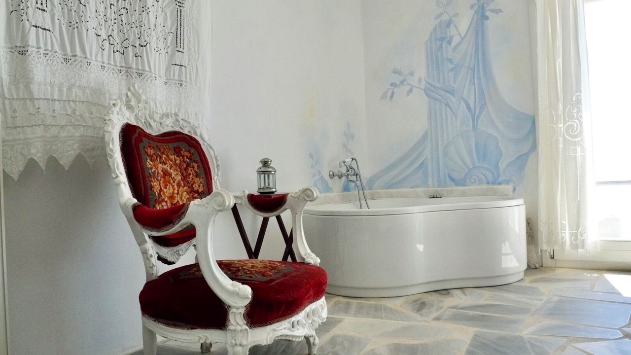 Photo of Bathroom in Koundouros