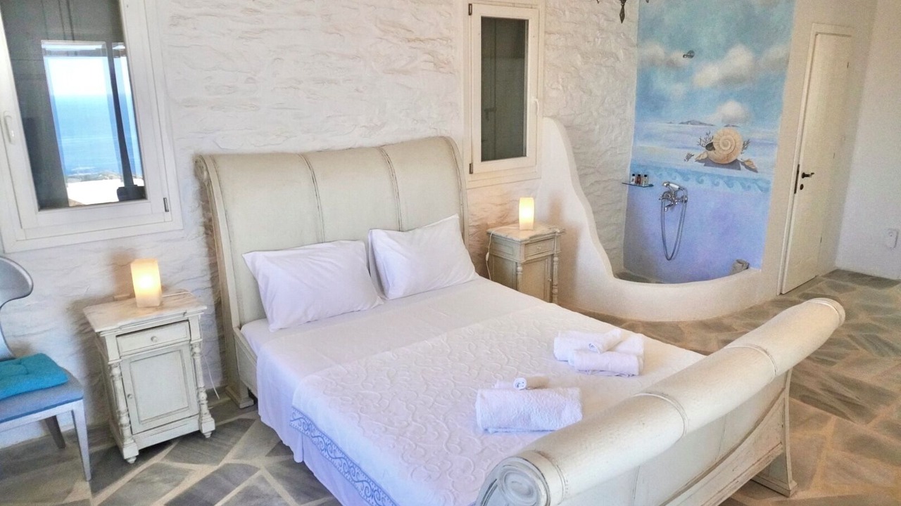 Photo of Bedroom in Koundouros