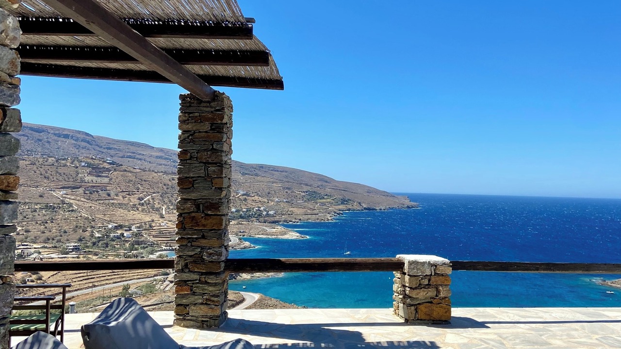 Photo of Patio Balcony in Koundouros