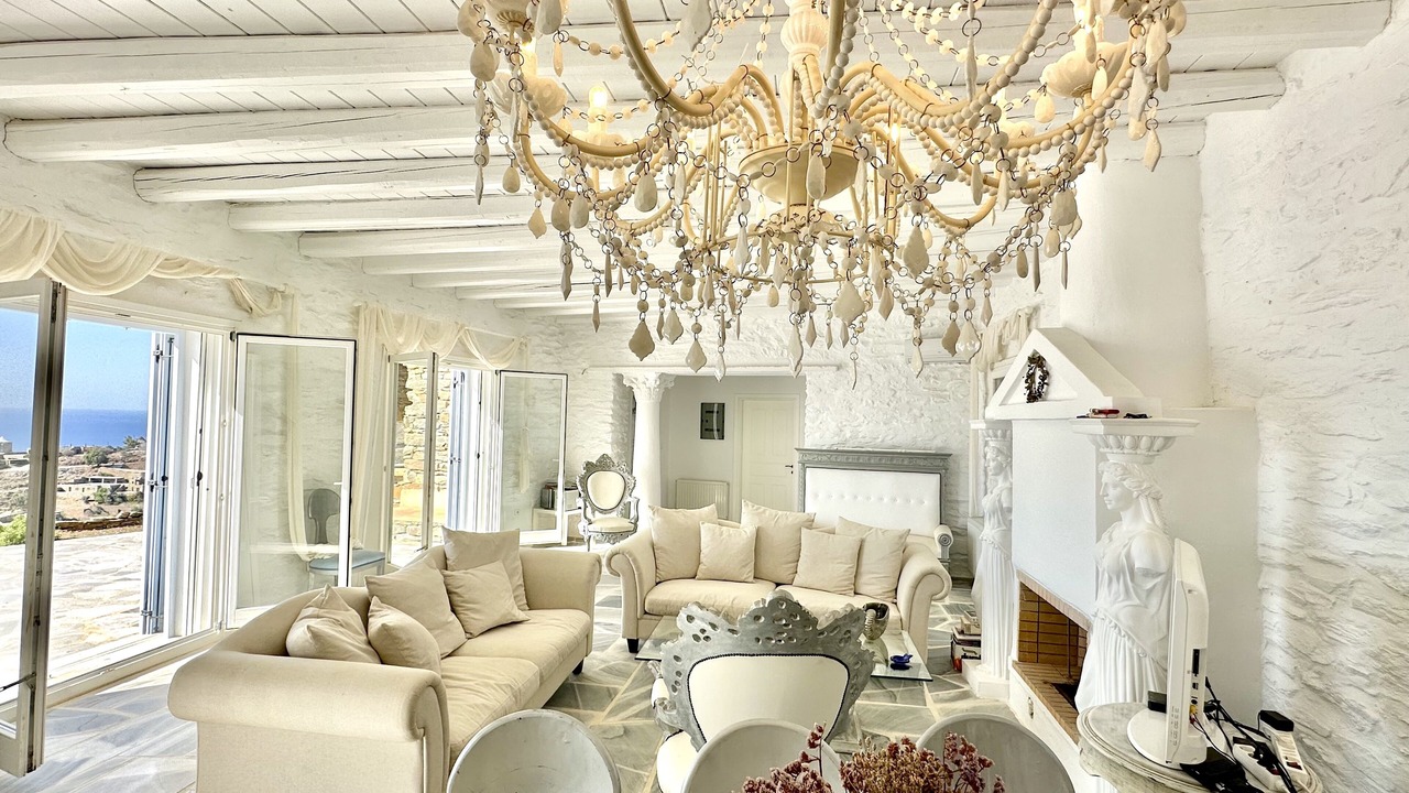 Photo of Livingroom in Koundouros