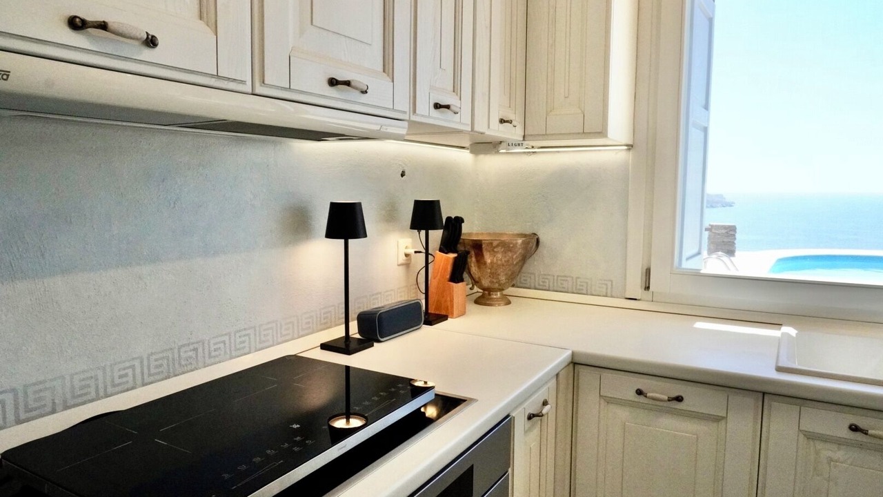 Photo of Kitchen in Koundouros