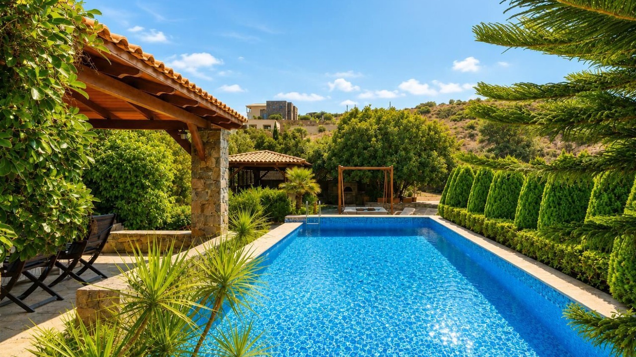 Photo of Outdoor in Elounda