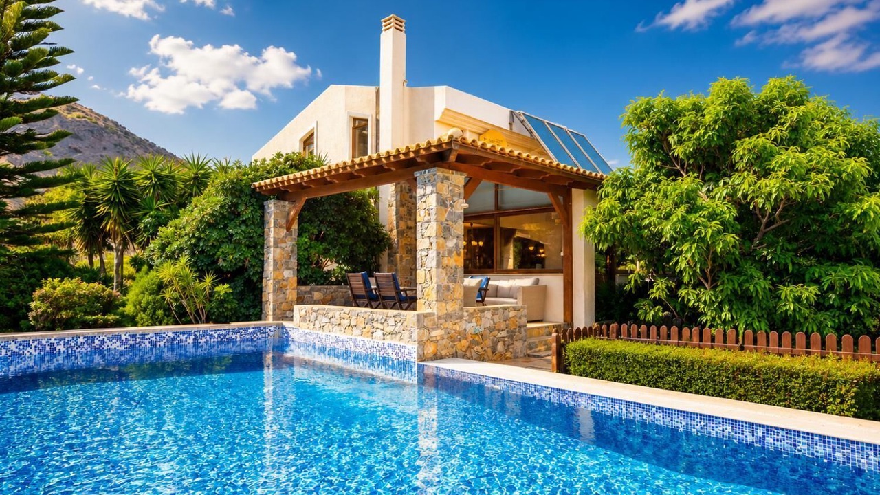 Photo of Outdoor in Elounda