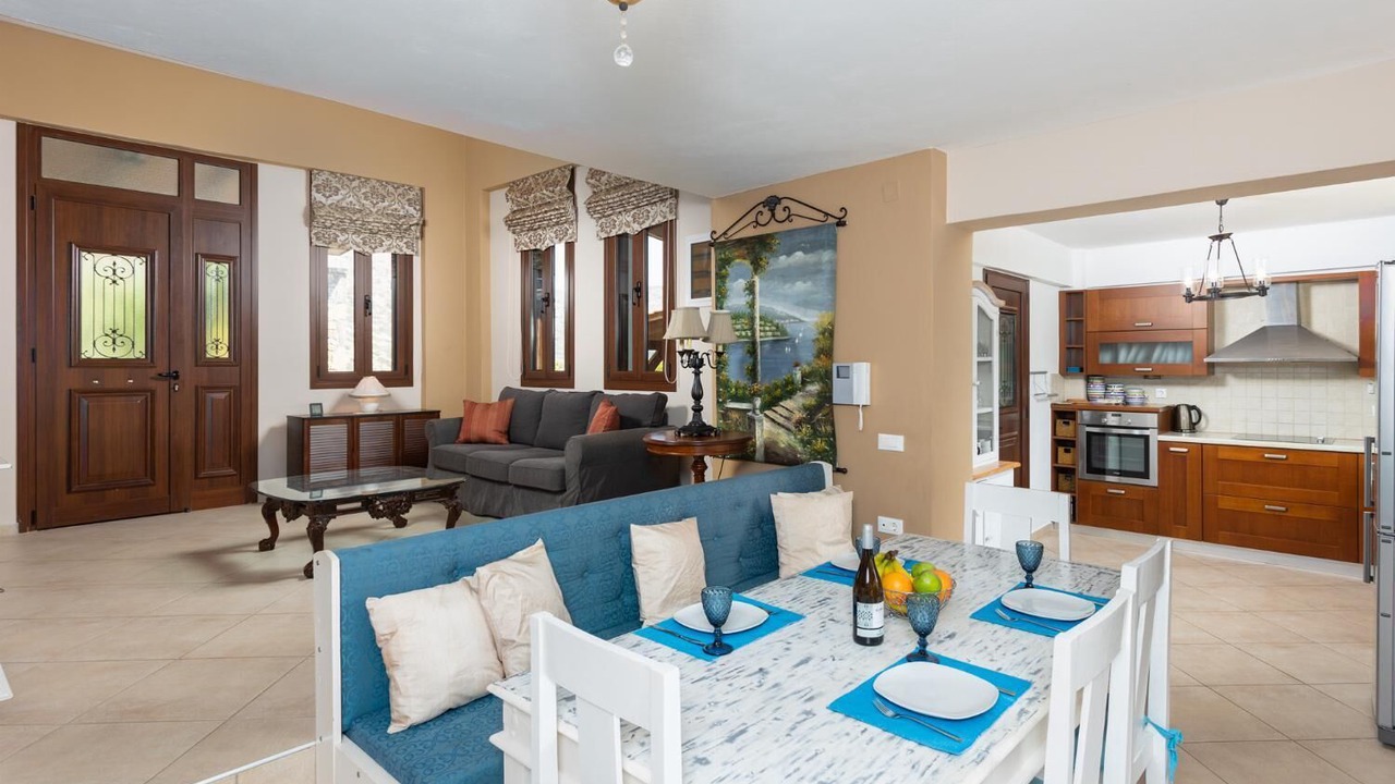 Photo of Livingroom in Plaka