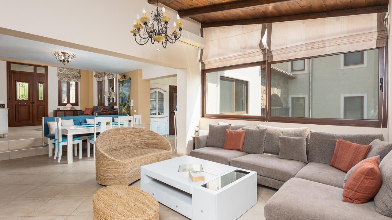 Photo of Livingroom in Plaka