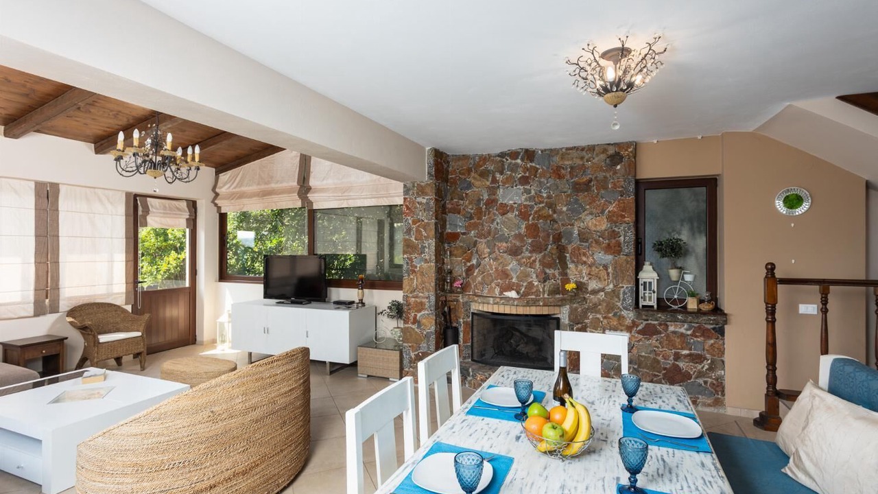 Photo of Livingroom in Plaka