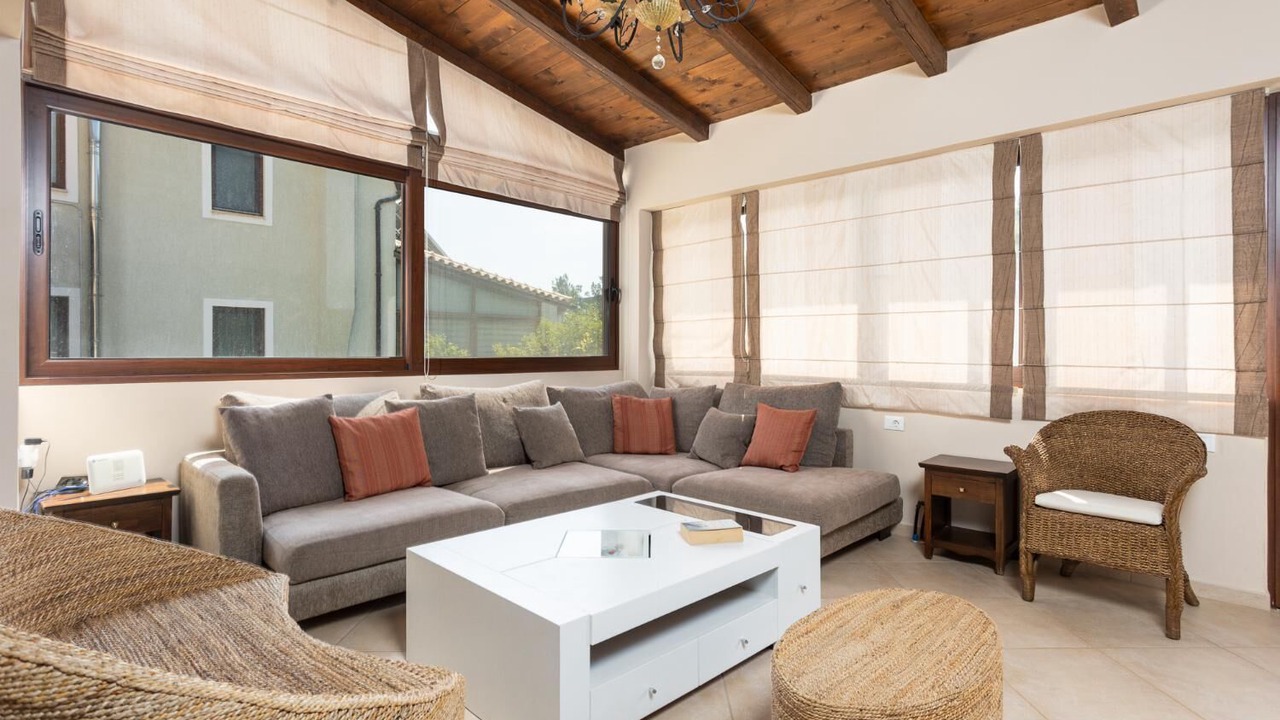 Photo of Livingroom in Plaka
