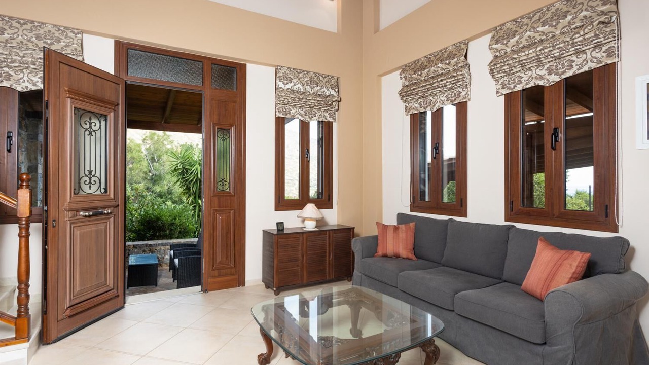 Photo of Livingroom in Plaka