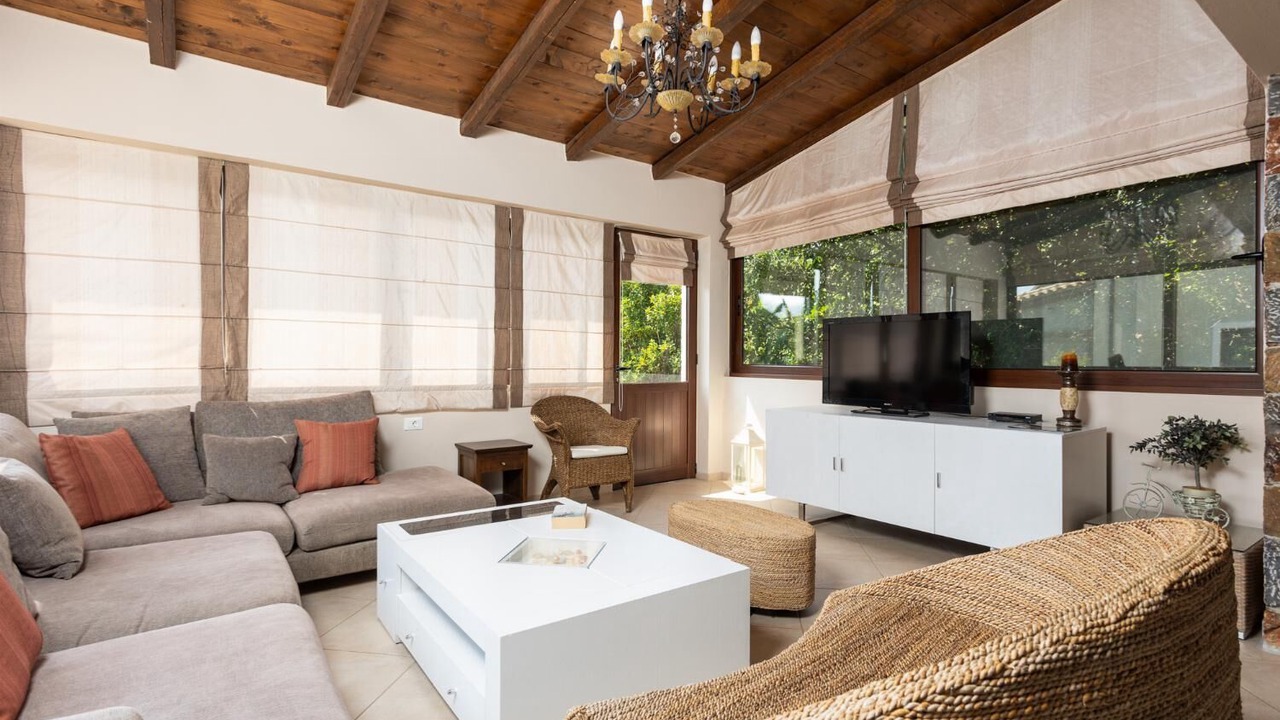 Photo of Livingroom in Plaka