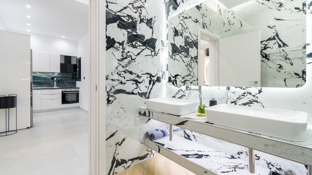 Photo of Bathroom in Neos Marmaras