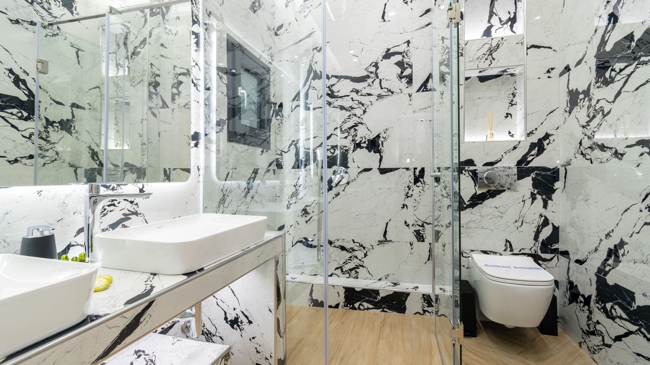 Photo of Bathroom in Neos Marmaras