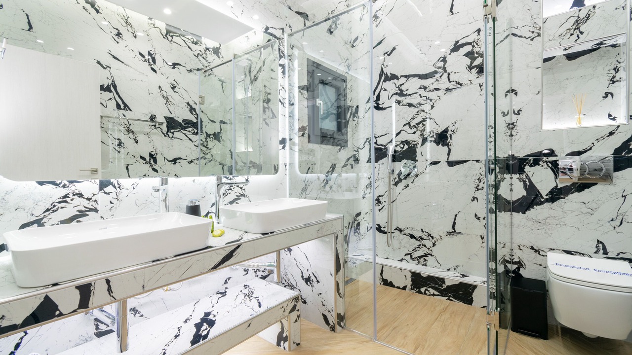 Photo of Bathroom in Neos Marmaras